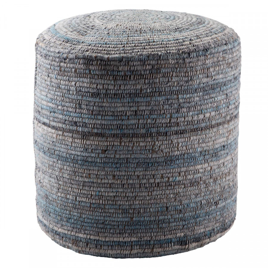 Jaipur Living - Amarillo Pouf in AMR01