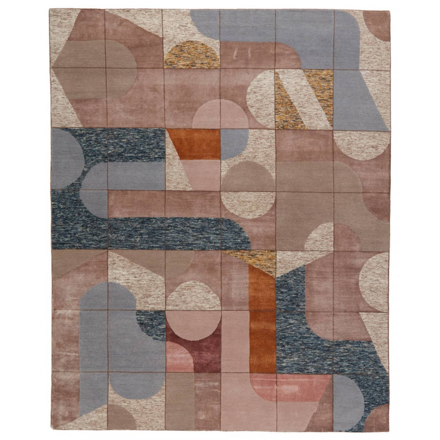 Jaipur Living Rug Aakar Natural ANK01 - 8'X10'