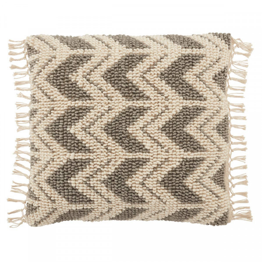 Jaipur Living Bayu Pillow - BAY02, 22"X22", Polyester