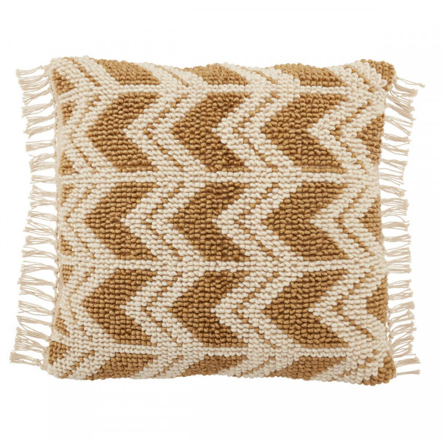 Jaipur Living Bayu Pillow - BAY04, 22"X22", Polyester