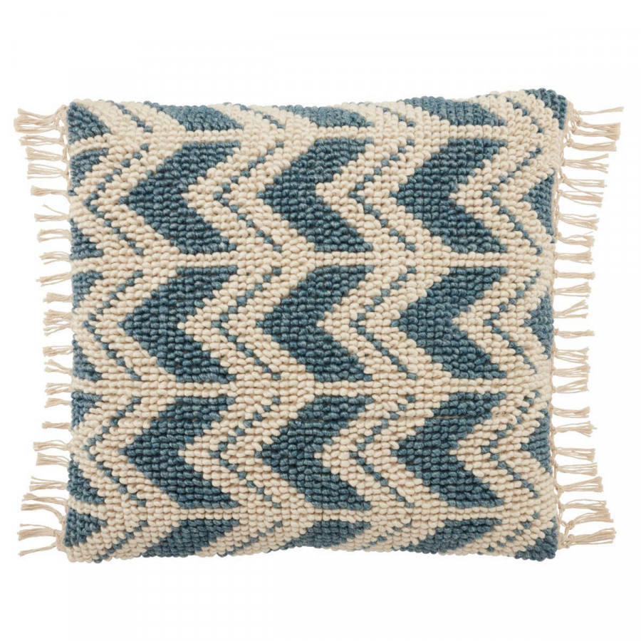 Jaipur Living Bayu Pillow - BAY05, 22"X22", Polyester