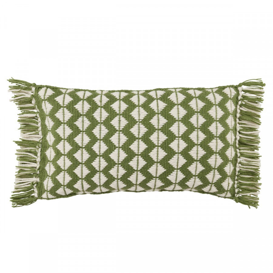Jaipur Living Chesa Pillow - CHE04, 13"X21", Polyester