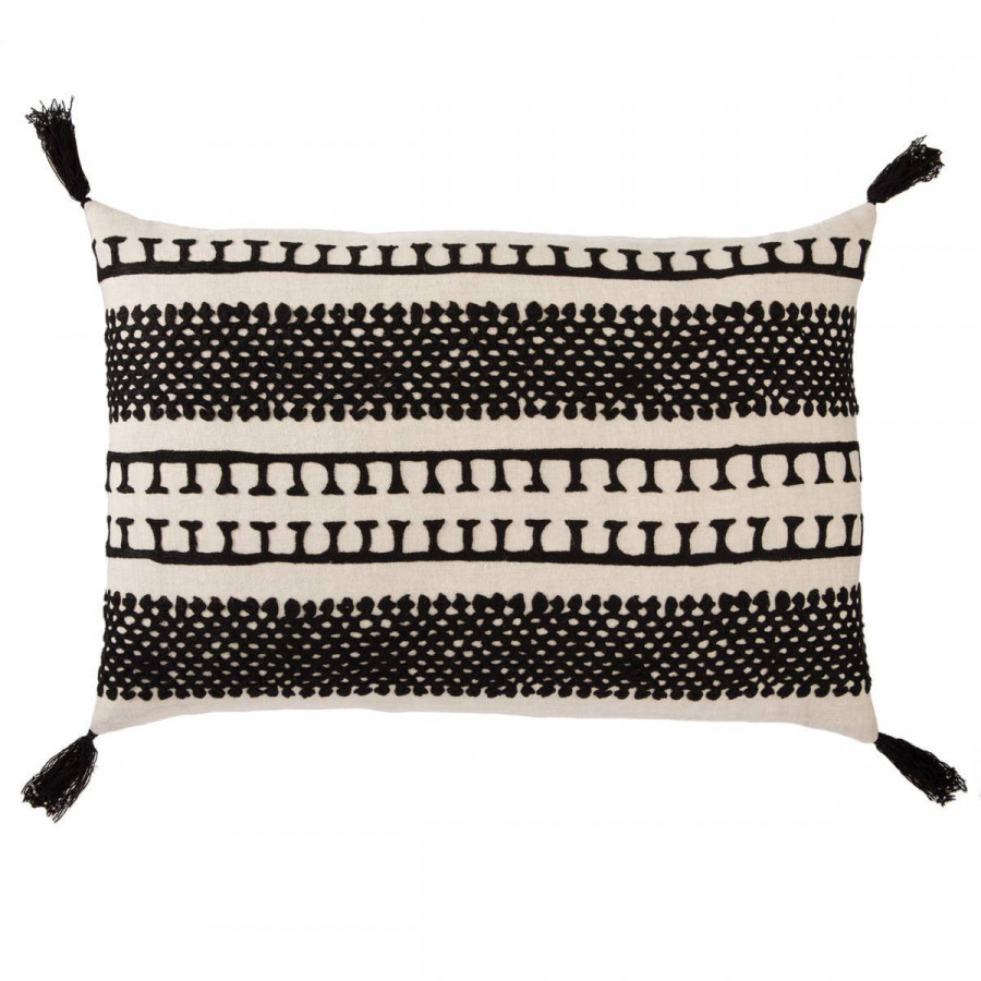 Jaipur Living - Cosmic Pillow in CNK30, 16"X24", Cover Only