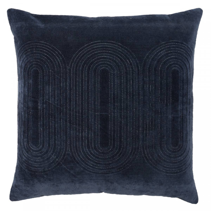 Jaipur Living Deco Pillow - DOC03, 22"X22", Down
