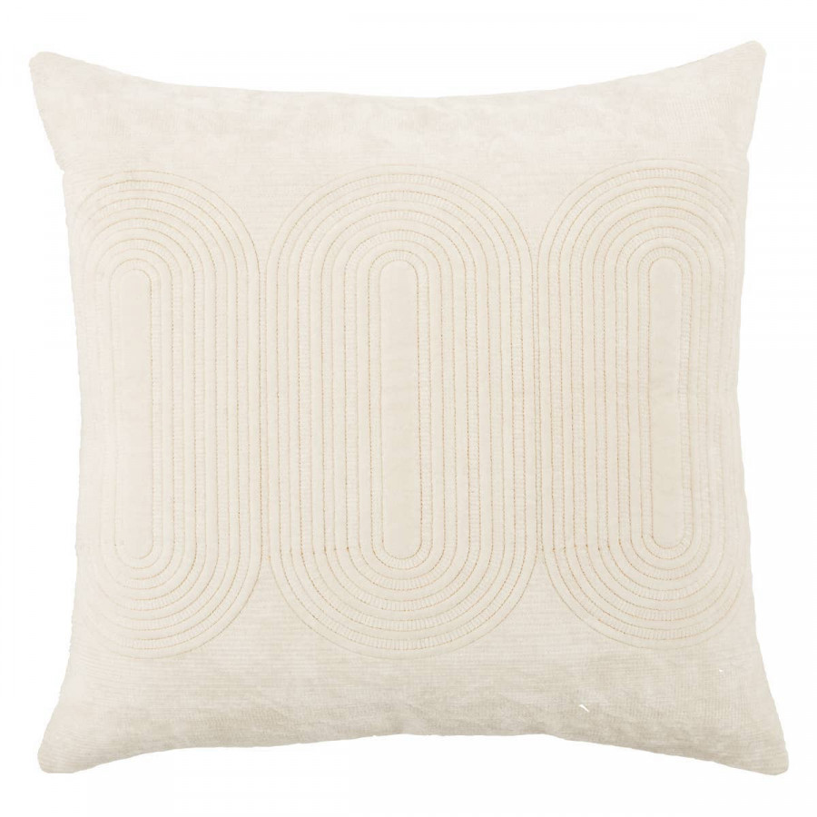 Jaipur Living Deco Pillow - DOC05, 22"X22", Down