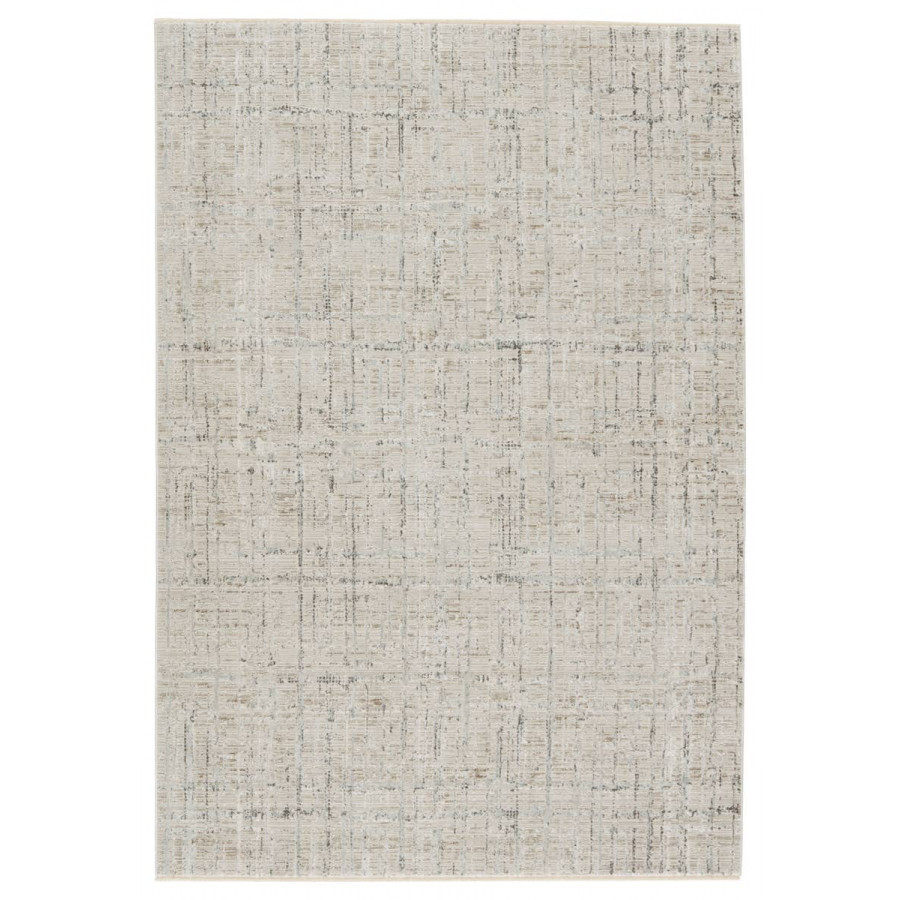Jaipur Living Rug En Blanc EBC10 - 8'10"X12'7'