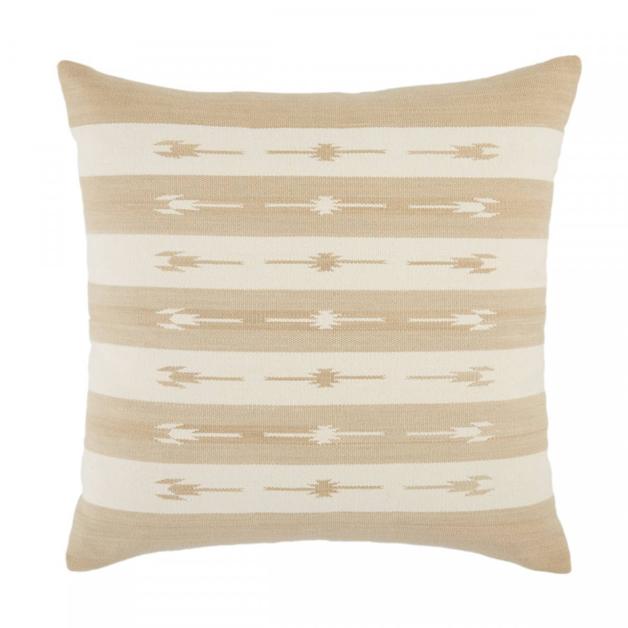 Jaipur Living Emani Pillow - EMN02, 22"X22", Polyester