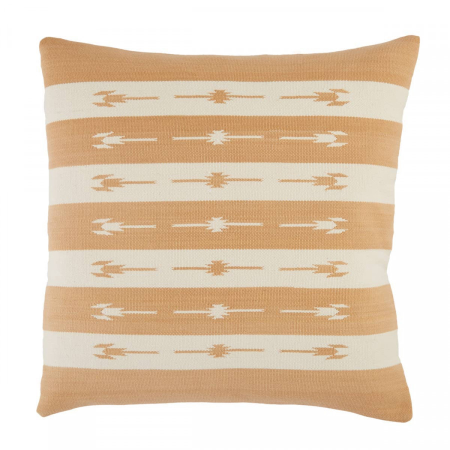 Jaipur Living Emani Pillow - EMN03, 22"X22", Down
