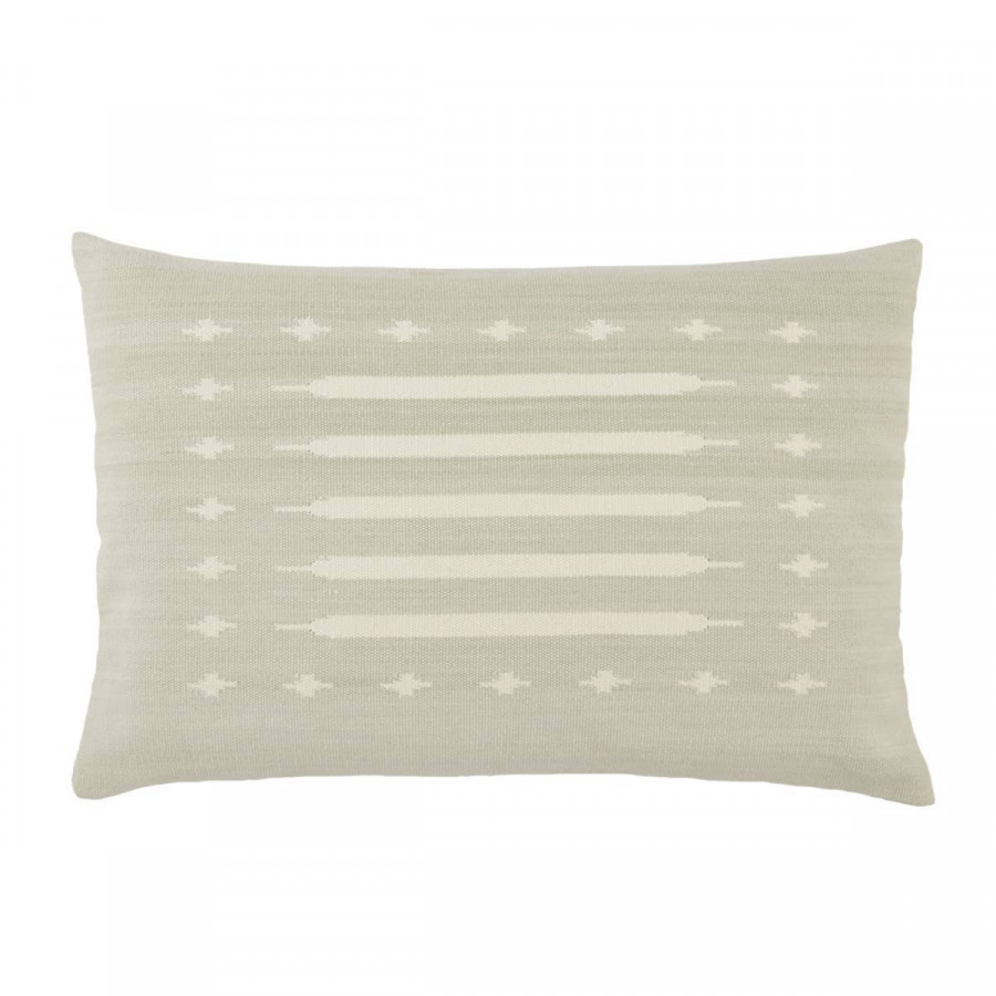 Jaipur Living Emani Pillow - EMN05, 16"X24", Down