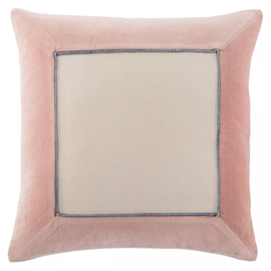 Jaipur Living Emerson Pillow - EMS07, 22"X22", Down
