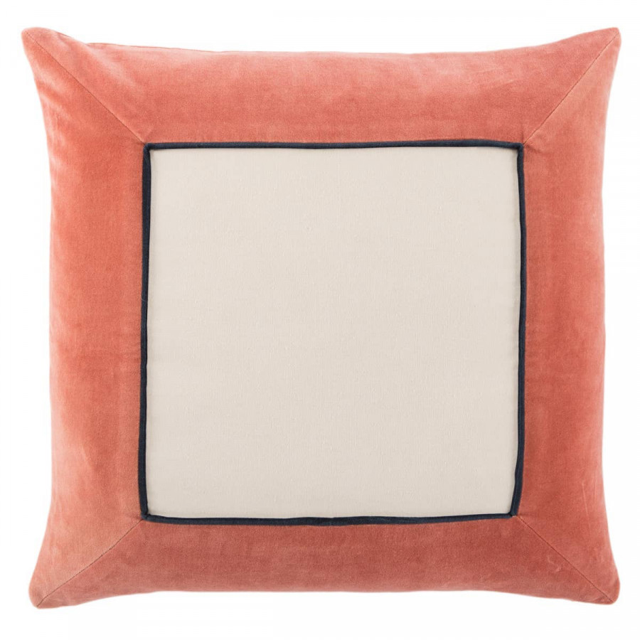 Jaipur Living Emerson Pillow - EMS10, 22"X22", Down