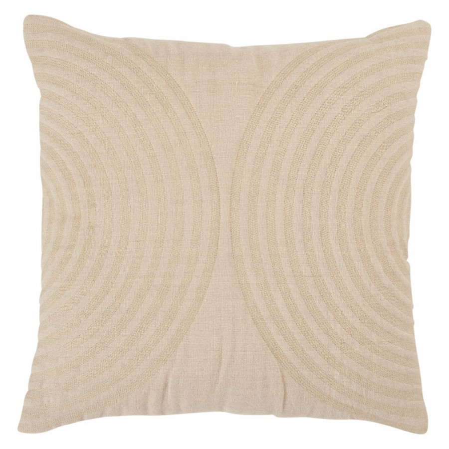 Jaipur Living Galley Pillow - GAL03, 18"X18", Polyester