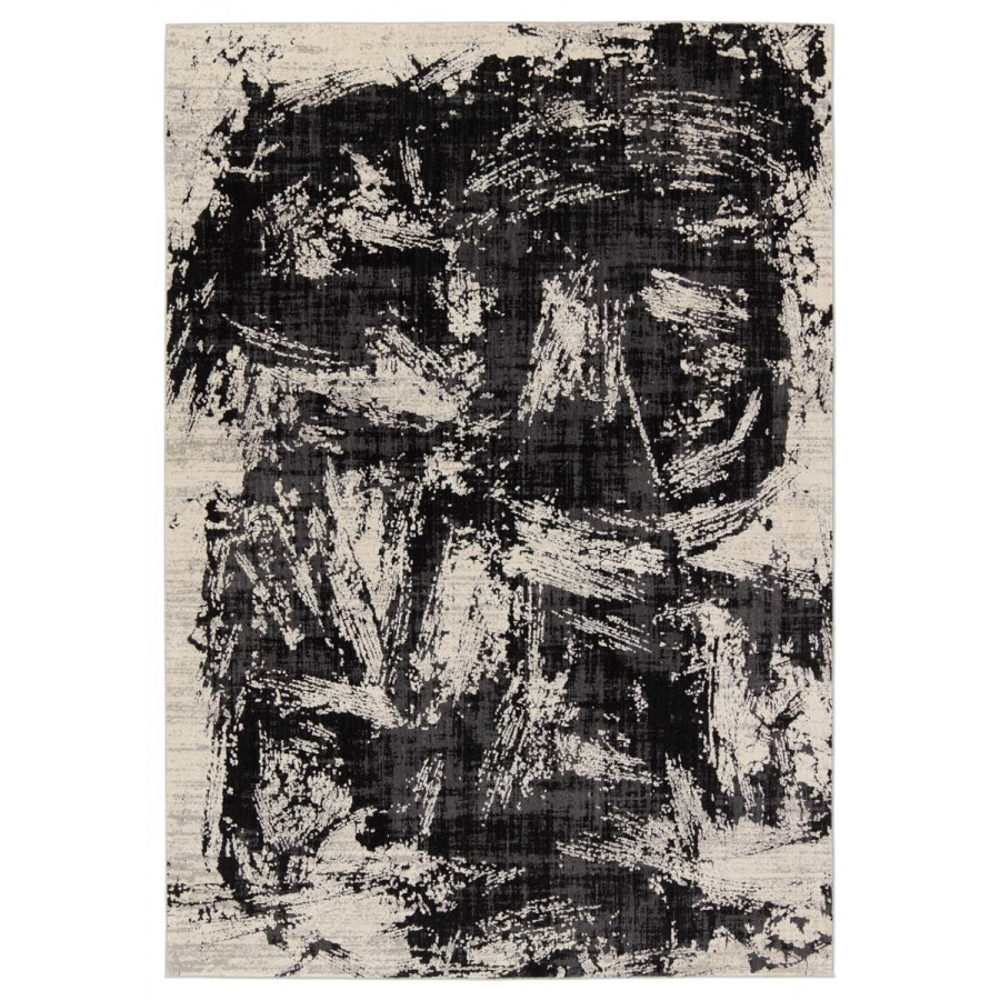 Jaipur Living Rug Graphite GRA02 - 5'3"X8'