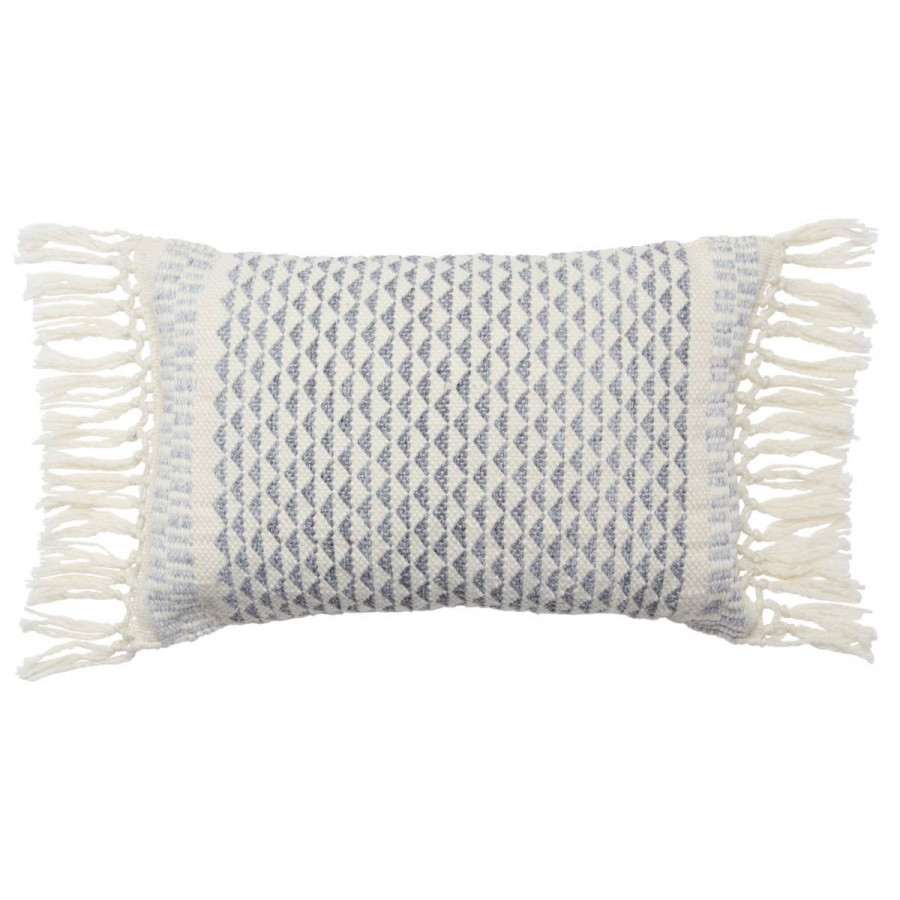 Jaipur Living Liri Pillow - LIR07, 12"X40", Polyester