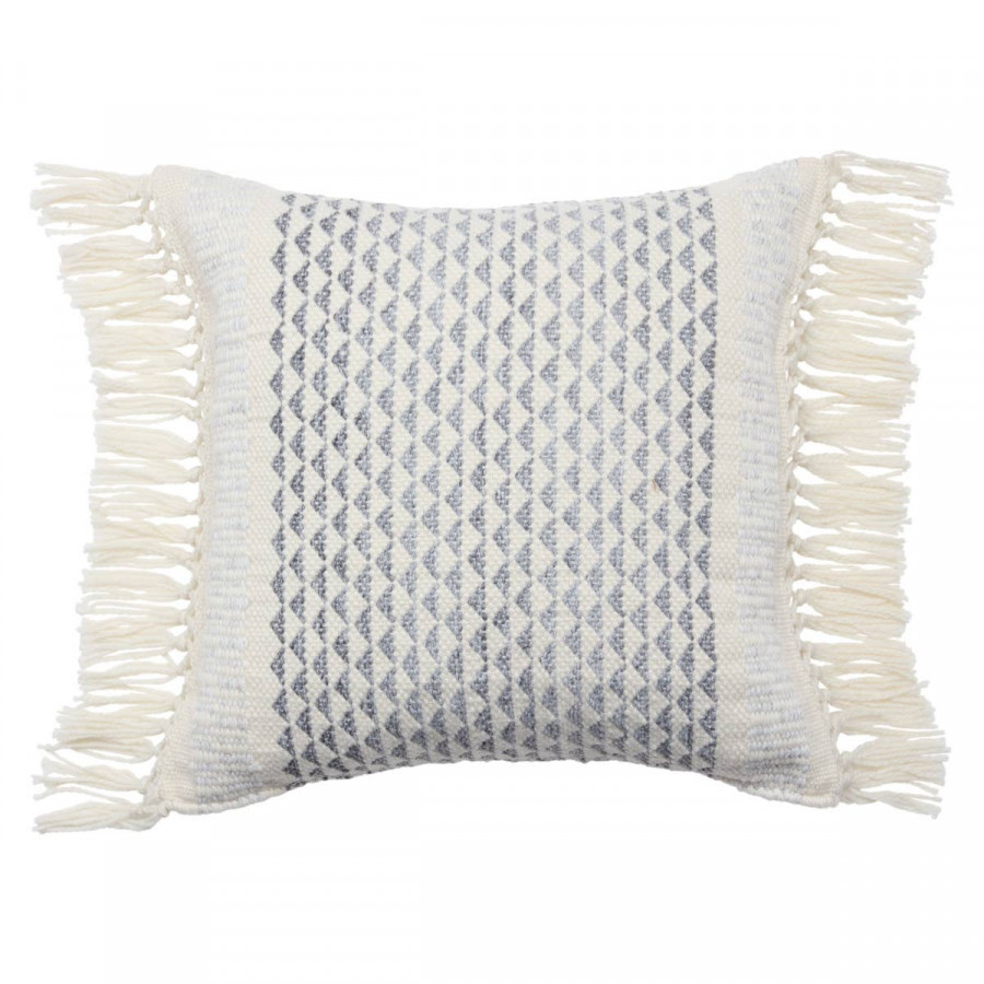Jaipur Living Liri Pillow - LIR09, 18"X18", Cover Only