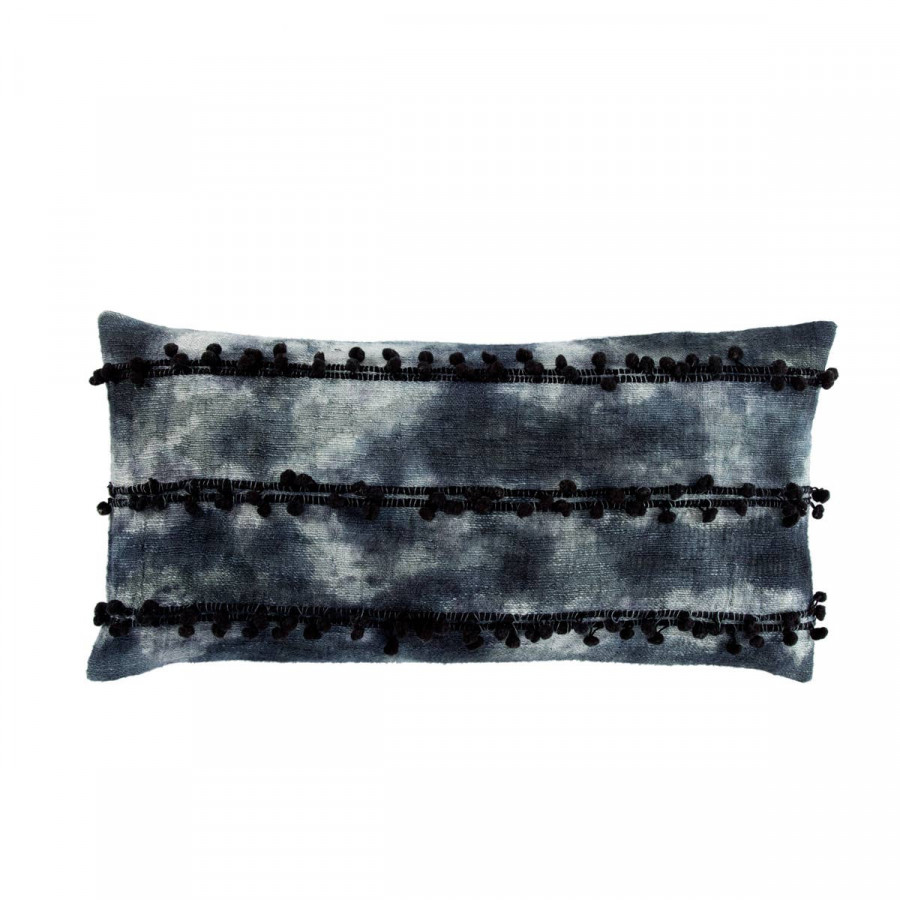 Jaipur Living Mercado Pillow - MCO03, 14"X40", Polyester