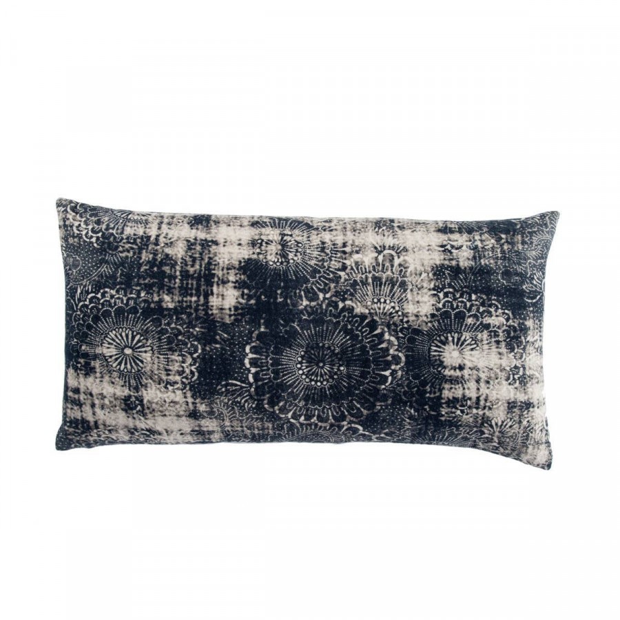 Jaipur Living Mercado Pillow - MCO05, 12"X24", Down