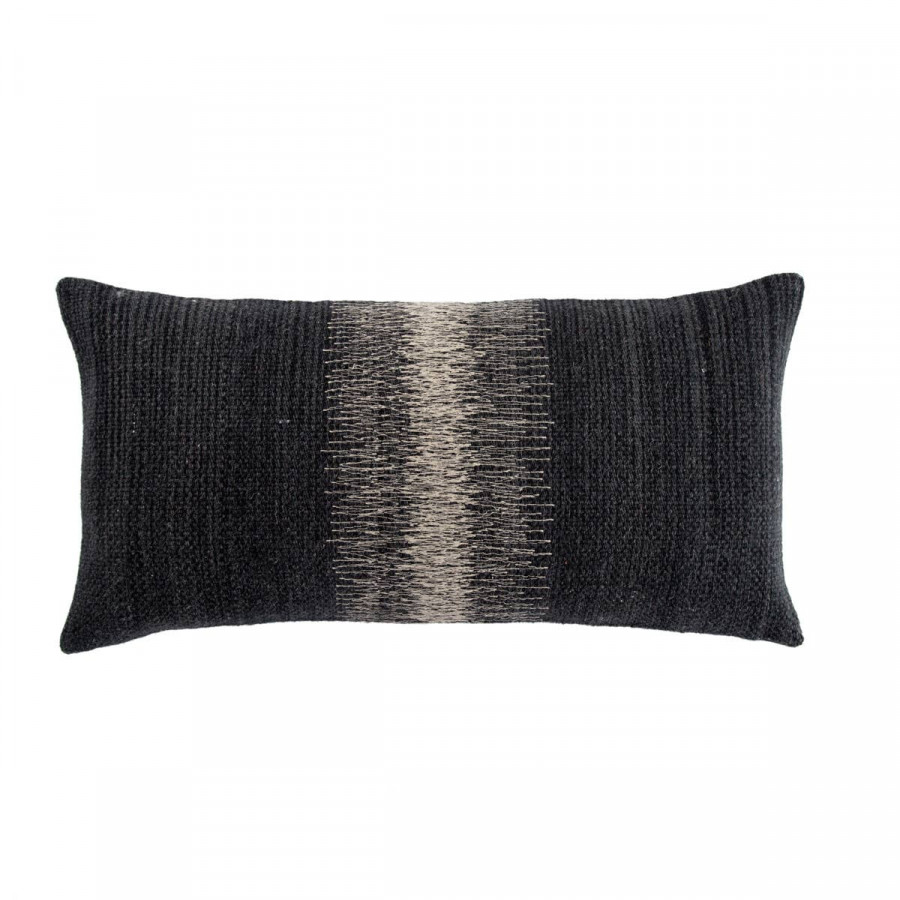 Jaipur Living Mercado Pillow - MCO08, 12"X24", Down