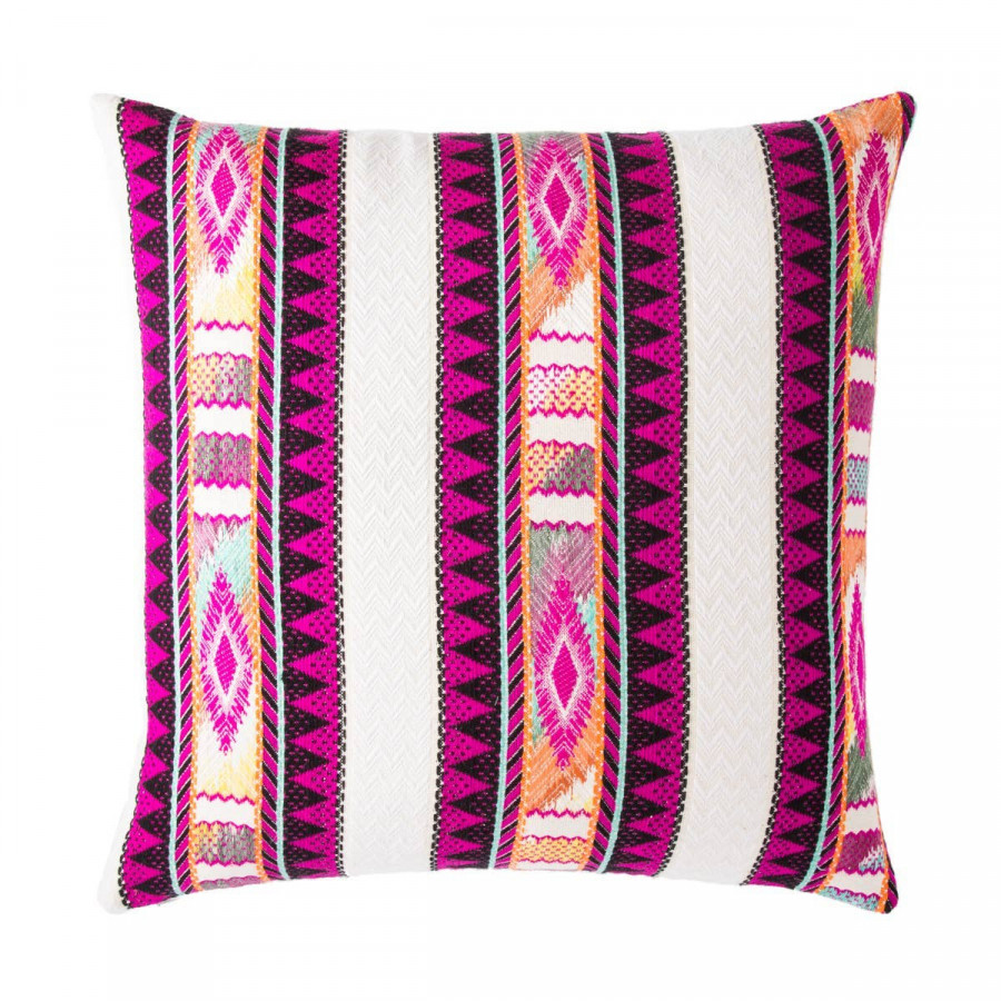 Jaipur Living Morada Pillow - MDA04, 22"X22", Polyester