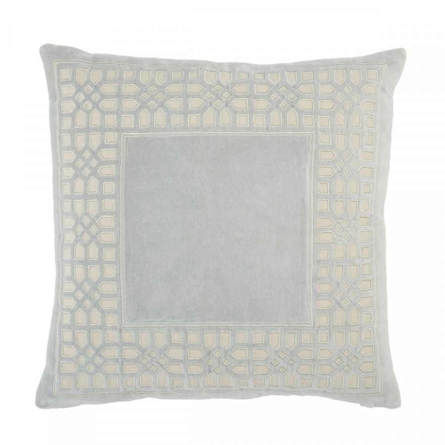 Jaipur Living Mezza Pillow - MEZ02, 22"X22", Polyester