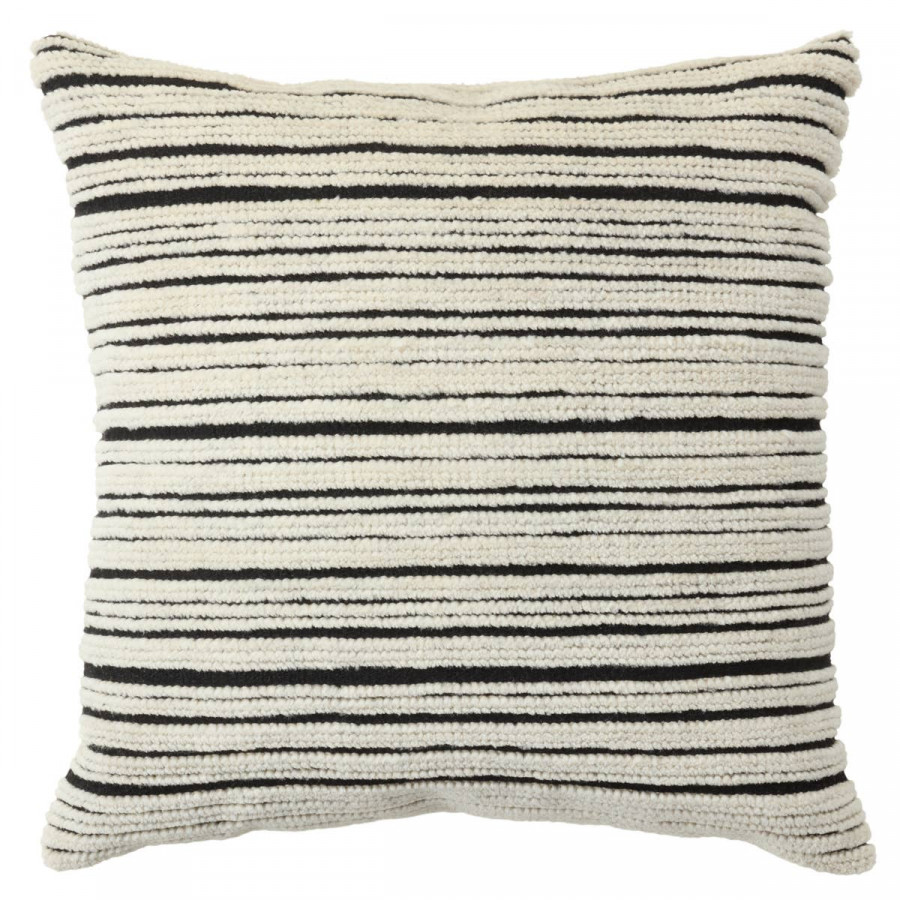 Jaipur Living Montane Pillow - MNT02, 24"X24", Down