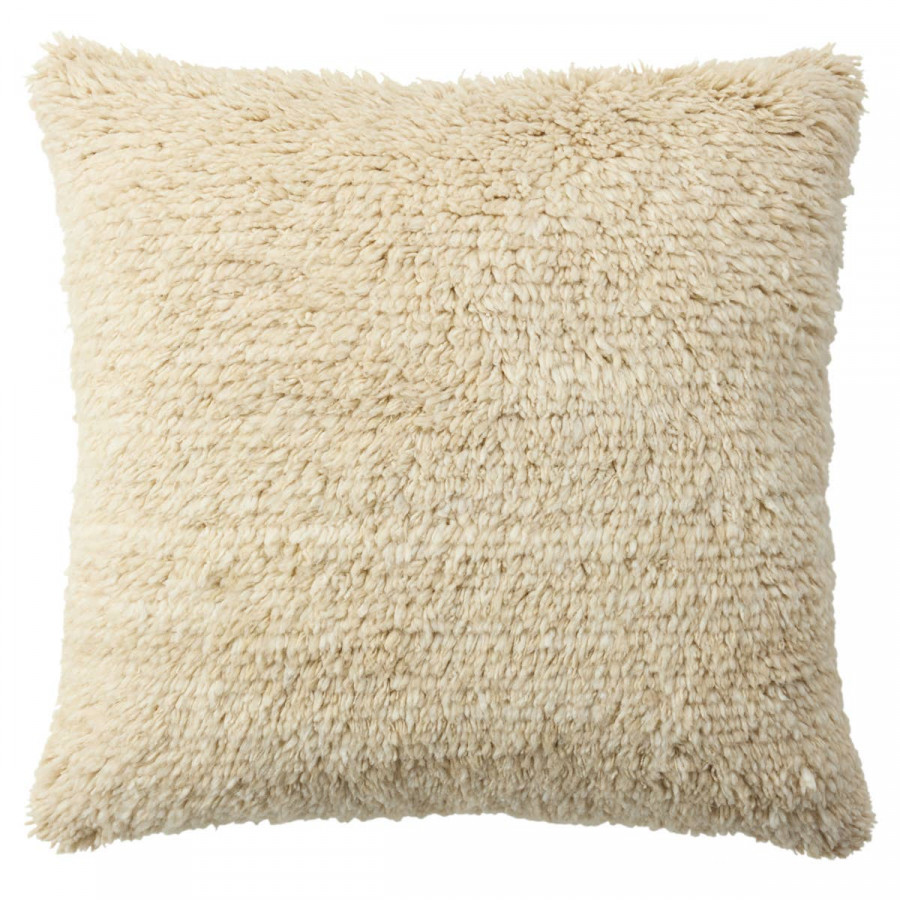 Jaipur Living Montane Pillow - MNT04, 24"X24", Down