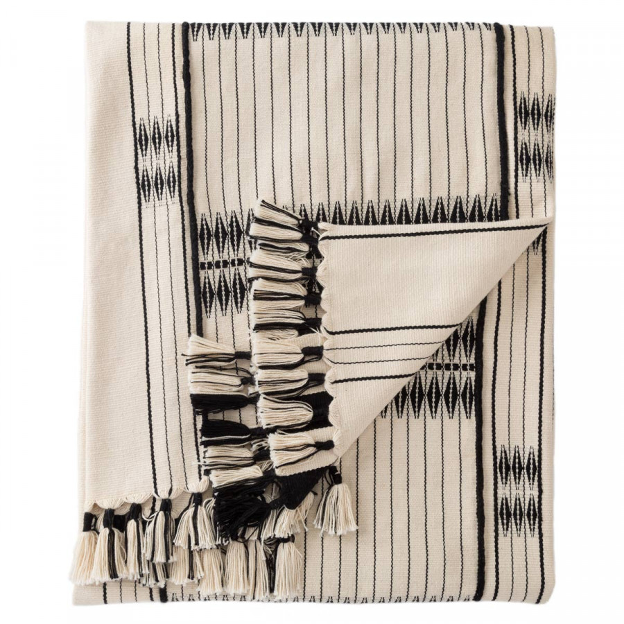 Jaipur Living - Nagaland Throw in NGD04