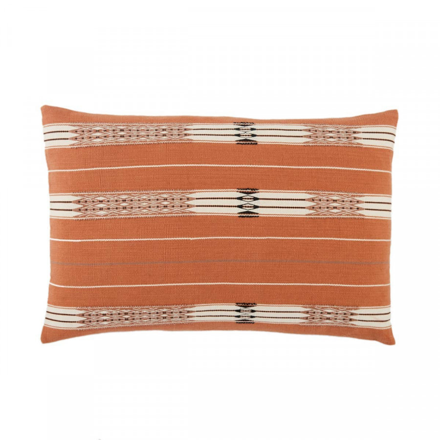 Jaipur Living Nagaland Pillow Pillow - NGW02, 16"X24", Polyester