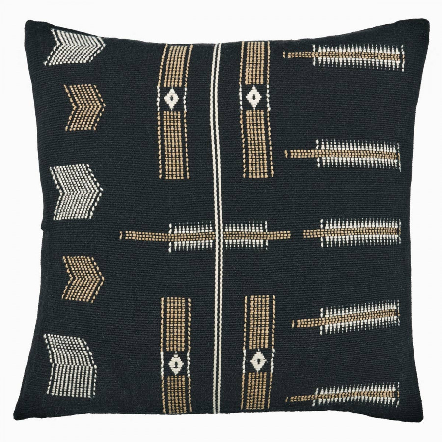 Jaipur Living Nagaland Pillow Pillow - NGW14, 18"X18", Polyester