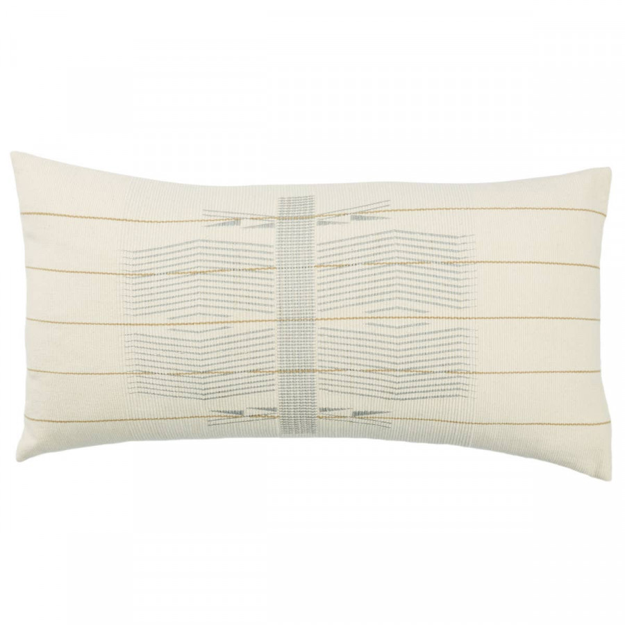 Jaipur Living Nagaland Pillow Pillow - NGW22, 12"X24", Down
