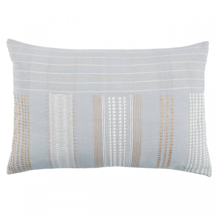 Jaipur Living Nagaland Pillow Pillow - NGW39, 16"X24", Polyester
