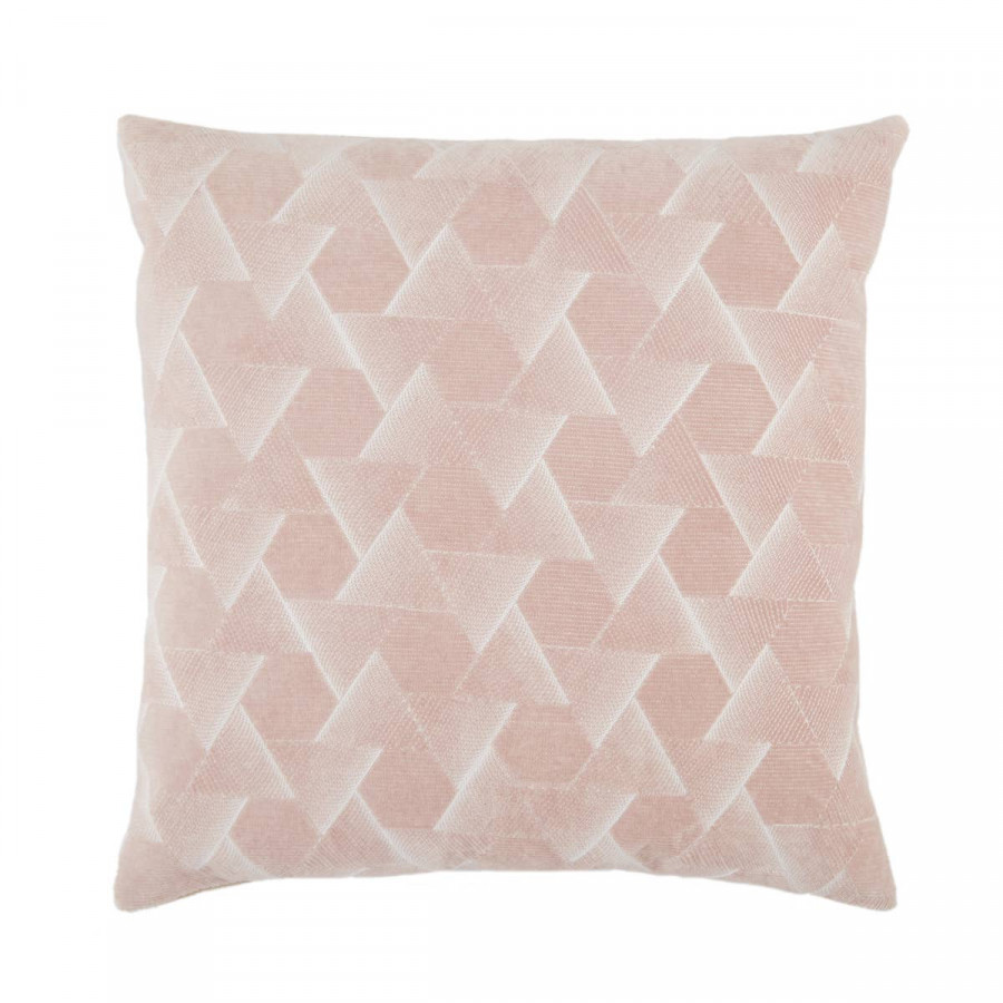 Jaipur Living Nouveau Pillow - NOU02, 22"X22", Polyester