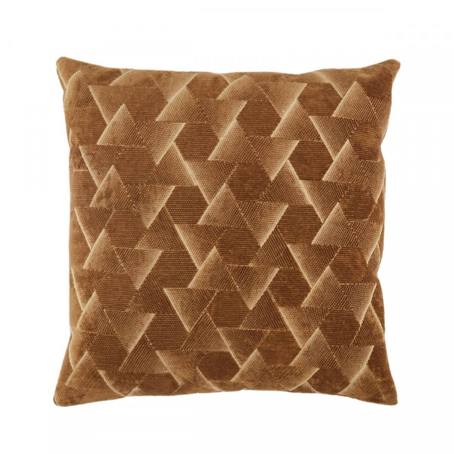 Jaipur Living Nouveau Pillow - NOU05, 22"X22", Polyester