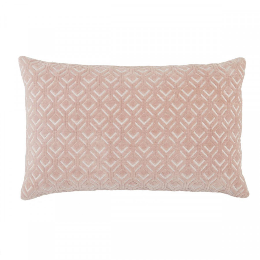 Jaipur Living Nouveau Pillow - NOU08, 13"X21", Polyester