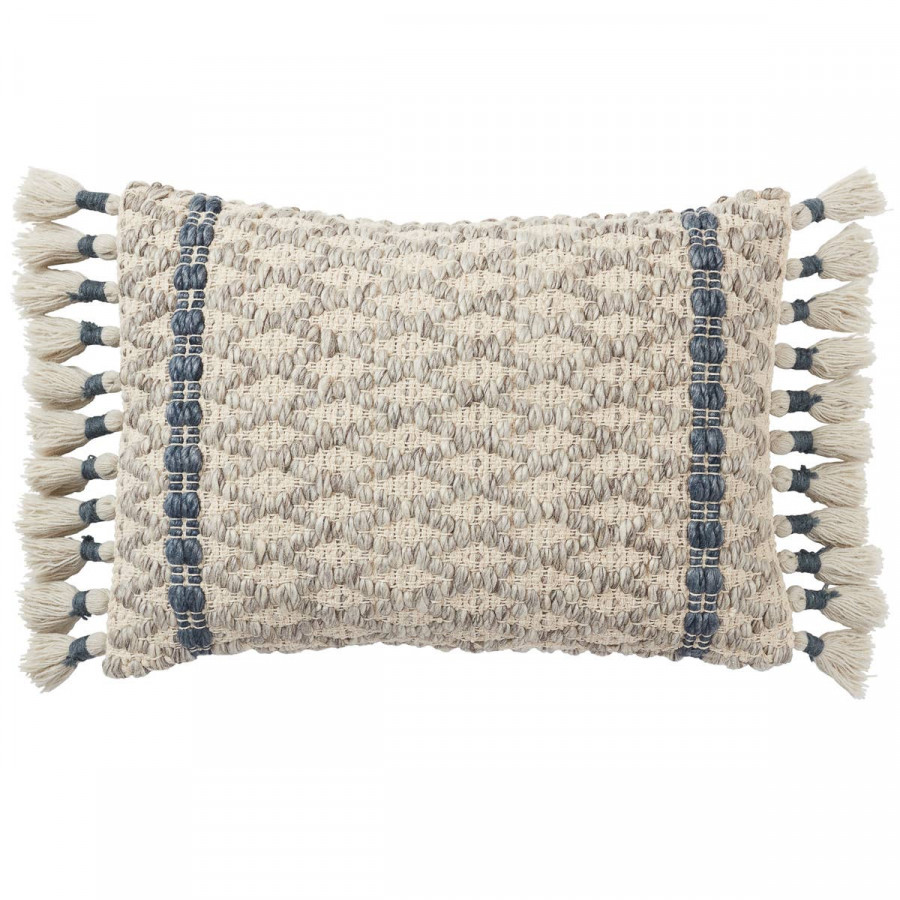Jaipur Living Perlah Pillow - PER02, 16"X24", Cover Only