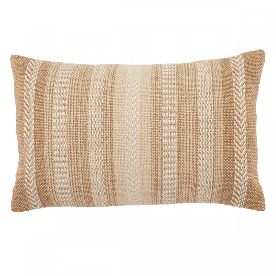 Jaipur Living Pampas Pillow - PMP01, 13"X21", Cover Only