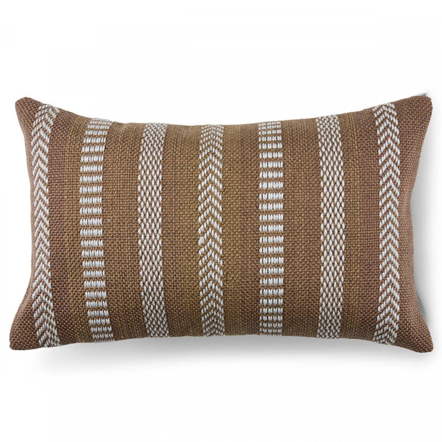 Jaipur Living Pampas Pillow - PMP03, 13"X21", Cover Only