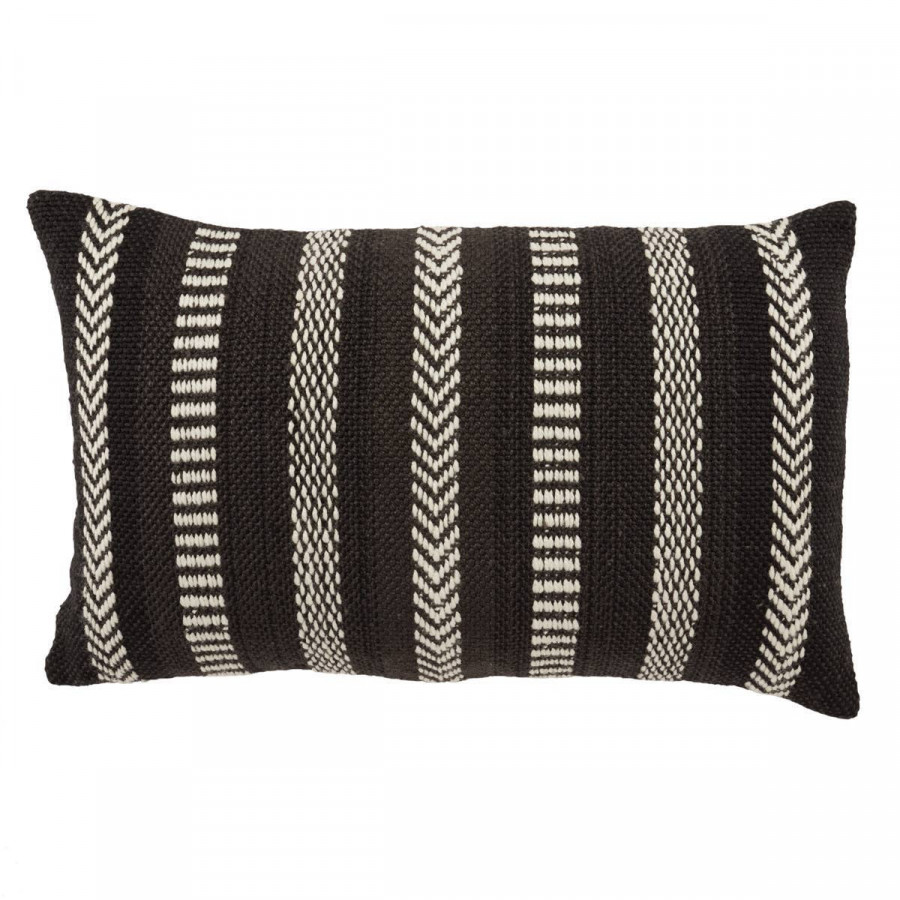 Jaipur Living Pampas Pillow - PMP04, 13"X21", Cover Only