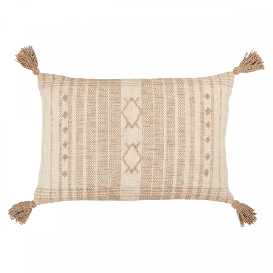 Jaipur Living Parable Pillow - PRB01, 16"X24", Cover Only