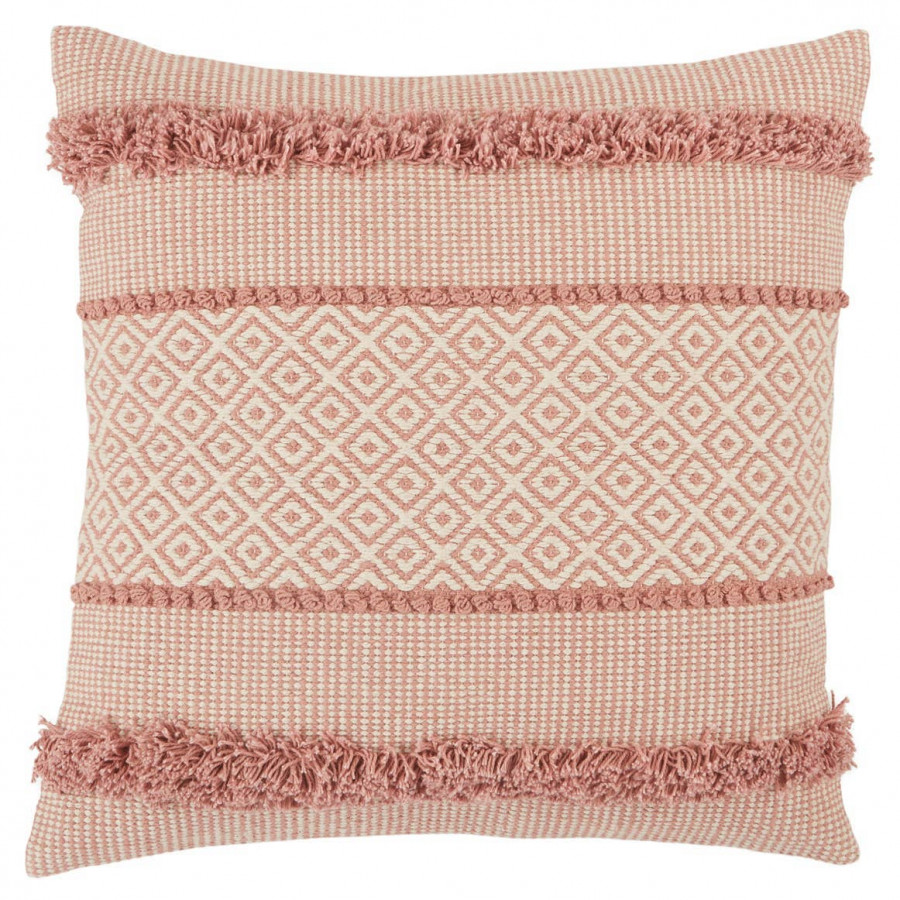 Jaipur Living Parable Pillow - PRB04, 20"X20", Polyester
