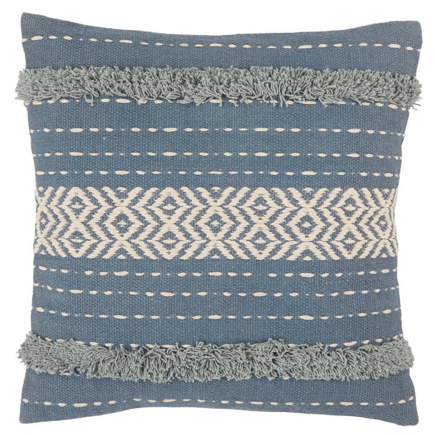 Jaipur Living Parable Pillow - PRB06, 20"X20", Polyester