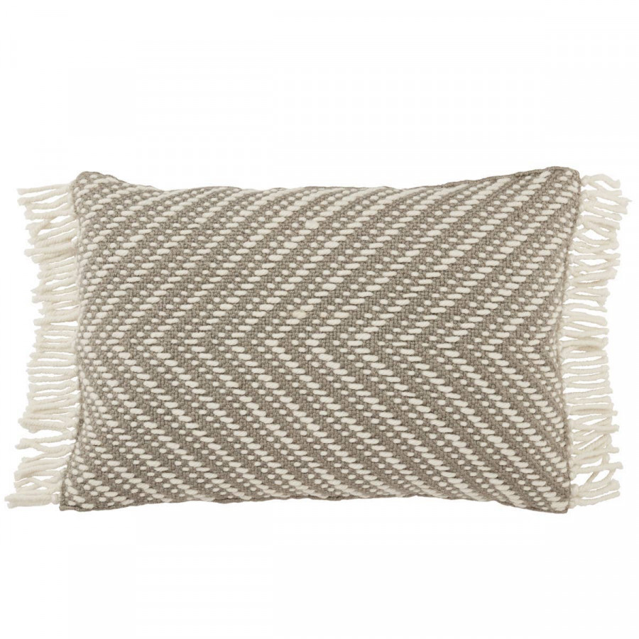 Jaipur Living Settia Pillow - SET02, 16"X24", Cover Only