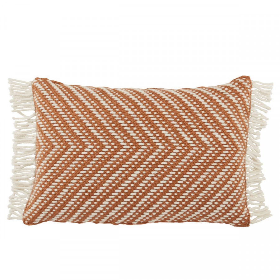 Jaipur Living Settia Pillow - SET05, 16"X24", Cover Only