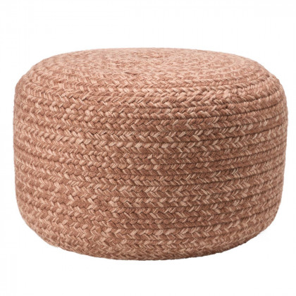 Jaipur Living - Saba Solar Pouf-48257