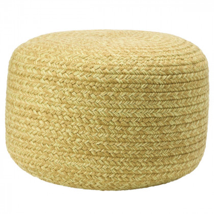 Jaipur Living - Saba Solar Pouf-48257