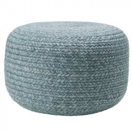 Jaipur Living - Saba Solar Pouf-48257
