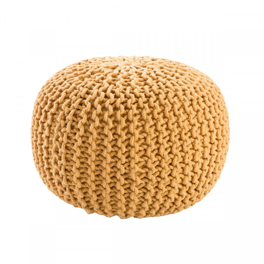 Jaipur Living Spectrum Pouf - STP01