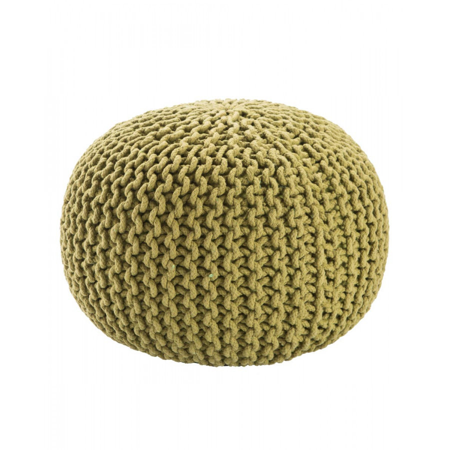Jaipur Living Spectrum Pouf - STP03