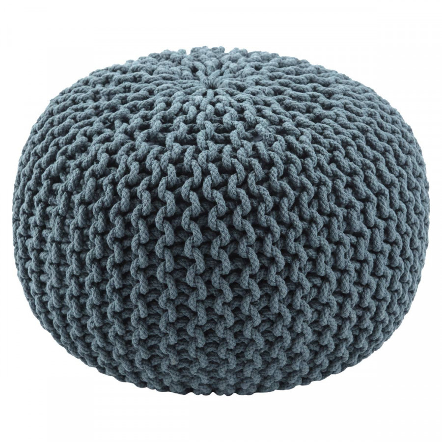 Jaipur Living Spectrum Pouf - STP06