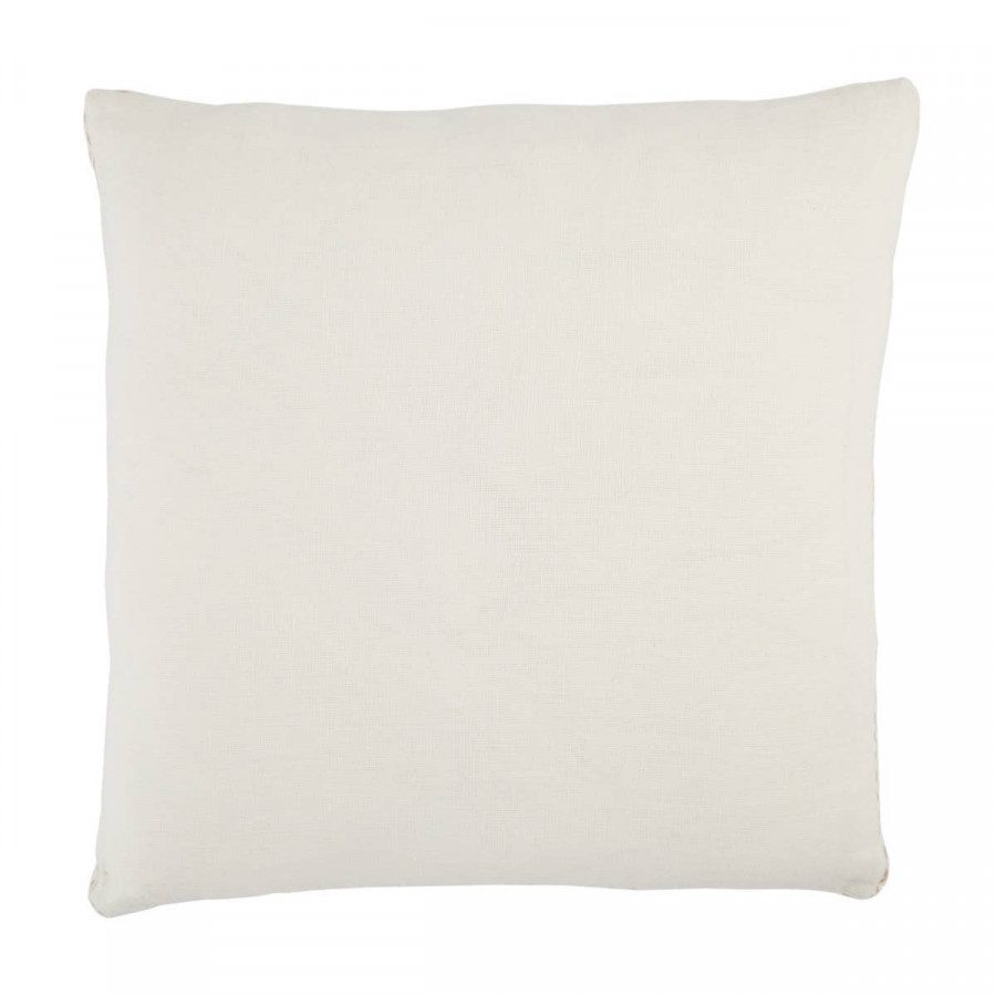 Jaipur Living Taiga Pillow - TGA06, 24"X24", Polyester